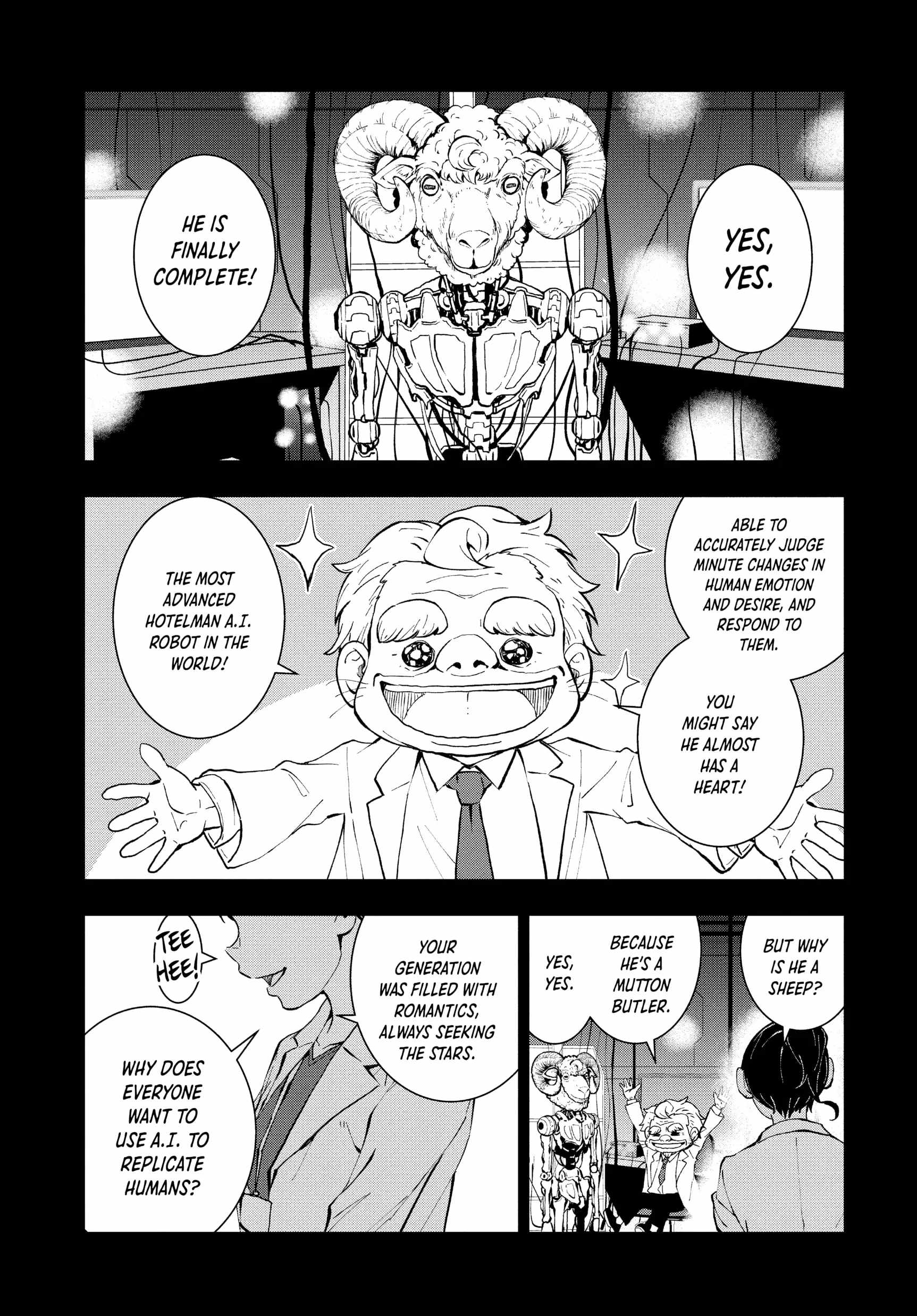 Zombie 100 ~100 Things I Want To Do Before I Become A Zombie~ Chapter 26 3